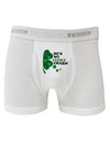 He's My Lucky Charm - Right Boxer Briefs-Boxer Briefs-TooLoud-White-Small-Davson Sales