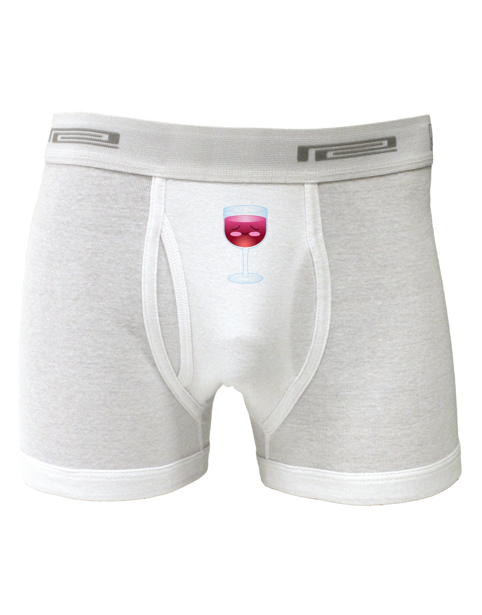 Merry Merlot Boxer Briefs-Boxer Briefs-TooLoud-White-Small-Davson Sales
