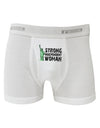 Statue of Liberty Strong Woman Boxer Briefs-Boxer Briefs-TooLoud-White-Small-Davson Sales