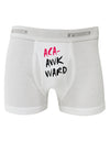 Aca-Awkward Boxer Briefs-Boxer Briefs-TooLoud-White-Small-Davson Sales