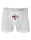 Heart Sheet Music Boxer Briefs-Boxer Briefs-TooLoud-White-Small-Davson Sales