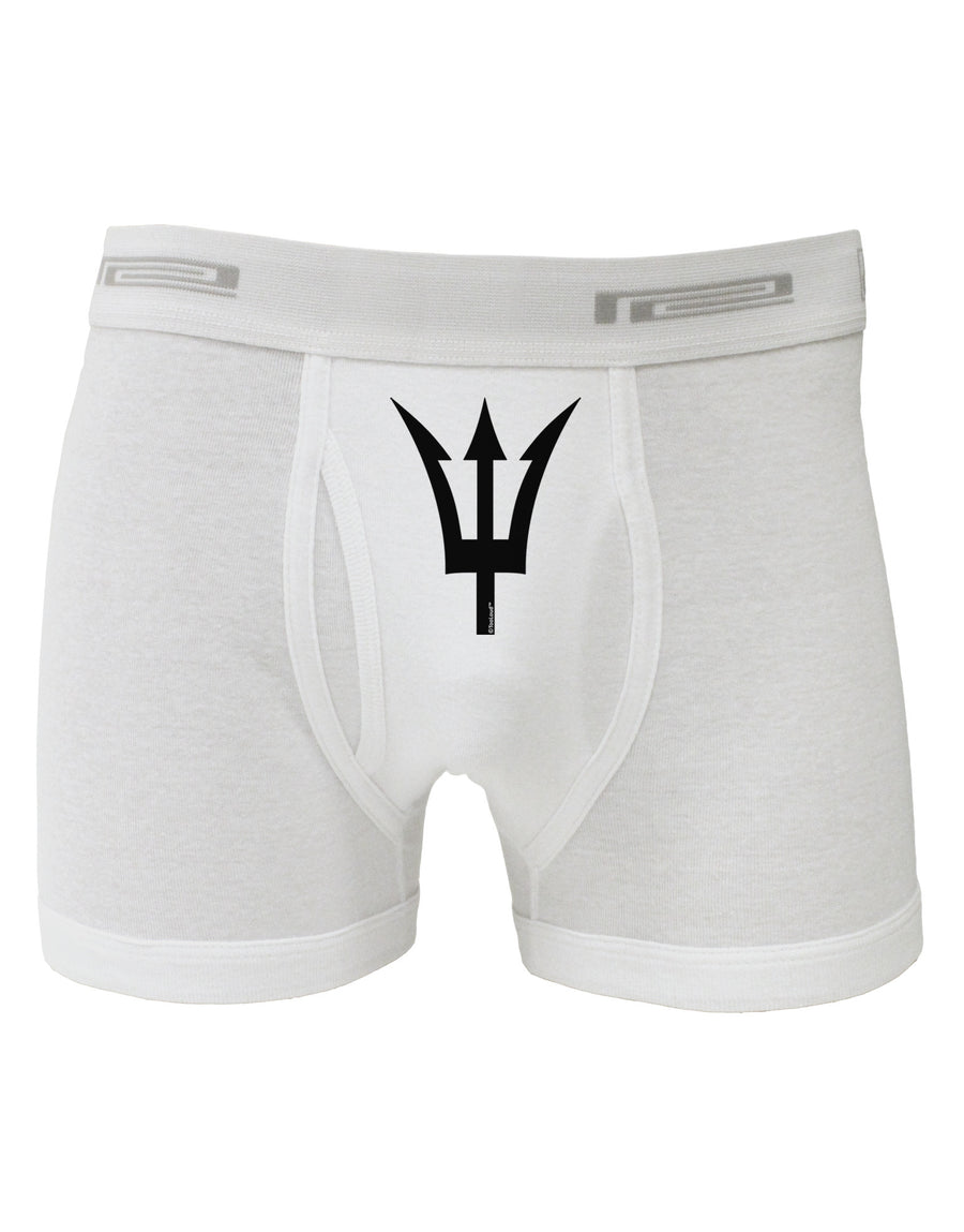 Trident of Poseidon Boxer Briefs by TooLoud-Boxer Briefs-TooLoud-White-Small-Davson Sales