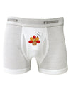 Eat Sushi Thanksgiving Turkey Boxer Briefs-Boxer Briefs-TooLoud-White-Small-Davson Sales