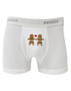 Gingerbread Man Couple Boxer Briefs by TooLoud-Boxer Briefs-TooLoud-White-Small-Davson Sales