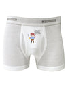 Swim With the Fishes- Petey the Pirate Boxer Briefs-Boxer Briefs-TooLoud-White-Small-Davson Sales