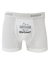 I'm a Mom - What's Your Superpower Boxer Briefs by TooLoud-Boxer Briefs-TooLoud-White-Small-Davson Sales
