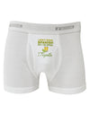 I Do Speak Tequila Boxer Briefs-Boxer Briefs-TooLoud-White-Small-Davson Sales