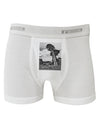 Colorado Landscape Monochrome Boxer Briefs-Boxer Briefs-TooLoud-White-Small-Davson Sales