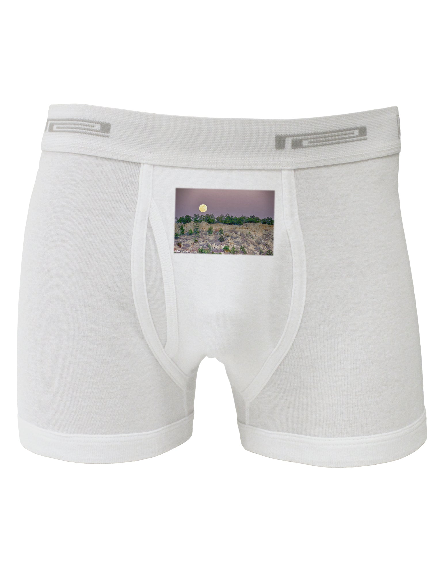 Ute Park Colorado Boxer Briefs by TooLoud-Boxer Briefs-TooLoud-White-Small-Davson Sales
