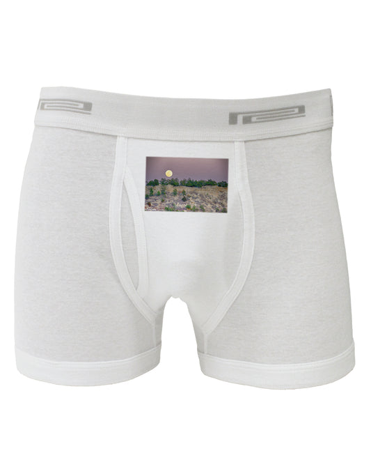 Ute Park Colorado Boxer Briefs by TooLoud-Boxer Briefs-TooLoud-White-Small-Davson Sales