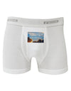 The Time Is Always Right Boxer Briefs-Boxer Briefs-TooLoud-White-Small-Davson Sales