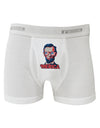 Lincoln Merica Boxer Briefs-Boxer Briefs-TooLoud-White-Small-Davson Sales