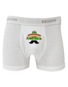 Hombre Sombrero Boxer Briefs-Boxer Briefs-TooLoud-White-Small-Davson Sales