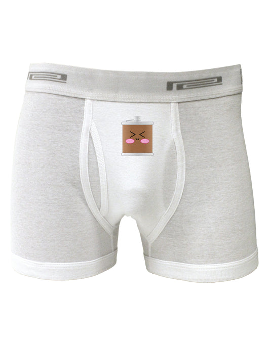 Swigs the Flask Boxer Briefs-Boxer Briefs-TooLoud-White-Small-Davson Sales