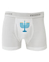 Hanukkah Menorah Boxer Briefs-Boxer Briefs-TooLoud-White-Small-Davson Sales