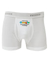 I Don't Need Google - Grandma Boxer Briefs-Boxer Briefs-TooLoud-White-Small-Davson Sales