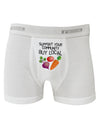 Support Your Community - Buy Local Boxer Briefs-Boxer Briefs-TooLoud-White-Small-Davson Sales