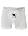 I'm A Black Widow Baby Boxer Briefs-Boxer Briefs-TooLoud-White-Small-Davson Sales