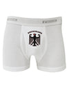 Bundeswehr Logo Deutschland Boxer Briefs-Boxer Briefs-TooLoud-White-Small-Davson Sales