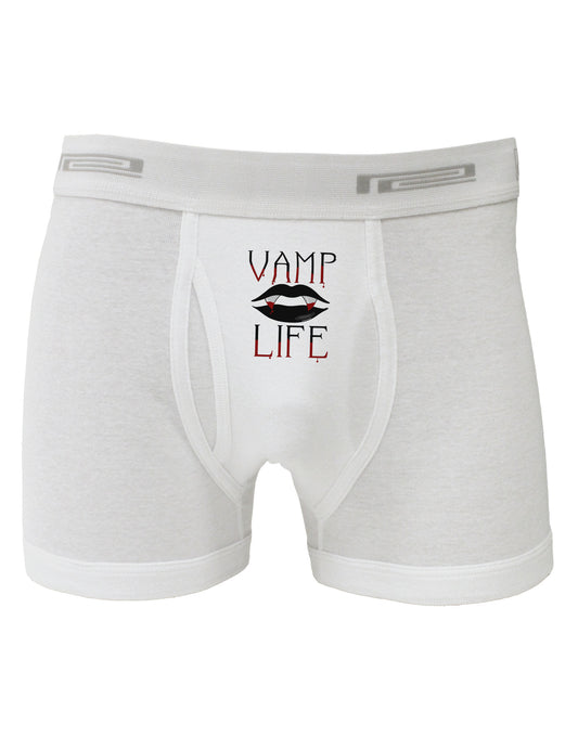 Vamp Life Boxer Briefs-Boxer Briefs-TooLoud-White-Small-Davson Sales
