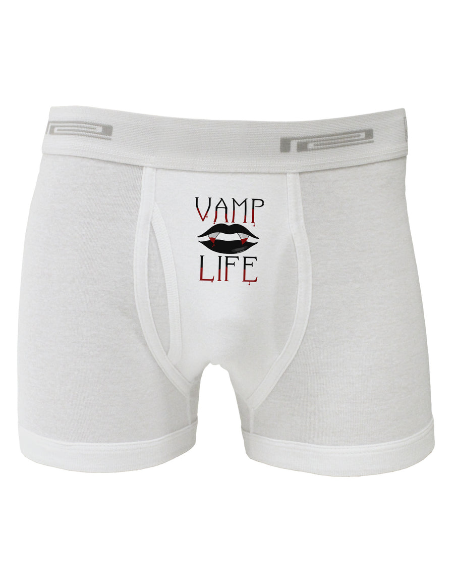 Vamp Life Boxer Briefs-Boxer Briefs-TooLoud-White-Small-Davson Sales