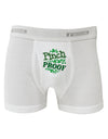 Pinch Proof St Patricks Day Boxer Briefs-Boxer Briefs-TooLoud-White-Small-Davson Sales