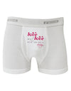 Love Isn't Love Until You Give It Away - Color Boxer Briefs-Boxer Briefs-TooLoud-White-Small-Davson Sales