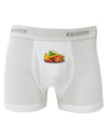 Watercolor Fruit Bowl 1 Boxer Briefs-Boxer Briefs-TooLoud-White-Small-Davson Sales