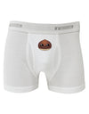 Cute Chestnut Design - Christmas Boxer Briefs-Boxer Briefs-TooLoud-White-Small-Davson Sales