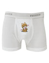 Kawaii Puppy Boxer Briefs-Boxer Briefs-TooLoud-White-Small-Davson Sales