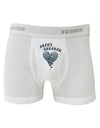 Heart Breaker Manly Boxer Briefs by-Boxer Briefs-TooLoud-White-Small-Davson Sales