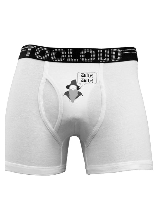 Wizard Dilly Dilly Boxer Briefs by TooLoud-Boxer Briefs-TooLoud-White-Small-Davson Sales