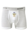 Lil Scarecrow Boxer Briefs-Boxer Briefs-TooLoud-White-Small-Davson Sales