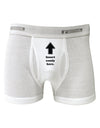 Insert Candy Here - Funny Boxer Briefs-Boxer Briefs-TooLoud-White-Small-Davson Sales