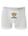 Personal Trainer - Superpower Boxer Briefs-Boxer Briefs-TooLoud-White-Small-Davson Sales