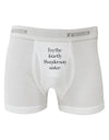 I'm The Fourth Sanderson Sister Halloween Boxer Briefs-Boxer Briefs-TooLoud-White-Small-Davson Sales