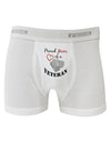 Mom of Veteran Boxer Briefs-Boxer Briefs-TooLoud-White-Small-Davson Sales