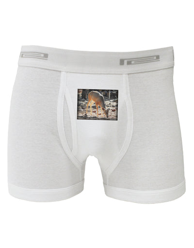 Little Buck Boxer Briefs-Boxer Briefs-TooLoud-White-Small-Davson Sales