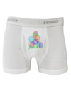 Gel Look Easter Eggs Boxer Briefs-Boxer Briefs-TooLoud-White-Small-Davson Sales