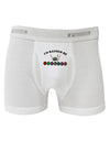 I'd Rather Be Bowling Boxer Briefs-Boxer Briefs-TooLoud-White-Small-Davson Sales