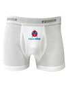 I Love BBQ Boxer Briefs-Boxer Briefs-TooLoud-White-Small-Davson Sales