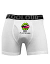 Plant Based Boxer Briefs-Boxer Briefs-TooLoud-White-Small-Davson Sales