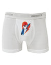 The Glam Rebel Boxer Briefs-Boxer Briefs-TooLoud-White-Small-Davson Sales