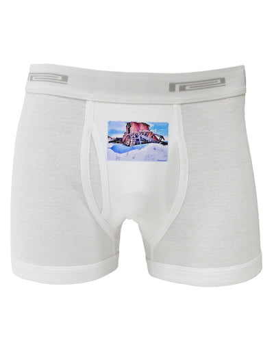 Victor Mines Colorado Watercolor Boxer Briefs-Boxer Briefs-TooLoud-White-Small-Davson Sales