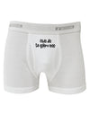 Cada Dia Te Quiero Mas Design Boxer Briefs by TooLoud-Boxer Briefs-TooLoud-White-Small-Davson Sales