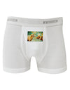 Two Bighorn Rams Watercolor Boxer Briefs-Boxer Briefs-TooLoud-White-Small-Davson Sales