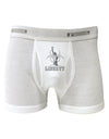 Biohazard Statue of Liberty - Liberty Boxer Briefs-Boxer Briefs-TooLoud-White-Small-Davson Sales