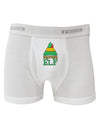 Matching Christmas Design - Elf Family - Brother Elf Boxer Briefs-Boxer Briefs-TooLoud-White-Small-Davson Sales