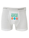 Eggspert Hunter - Easter - Green Boxer Briefs by TooLoud-Boxer Briefs-TooLoud-White-Small-Davson Sales