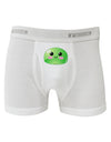 Cute RPG Slime - Green Boxer Briefs by TooLoud-Boxer Briefs-TooLoud-White-Small-Davson Sales